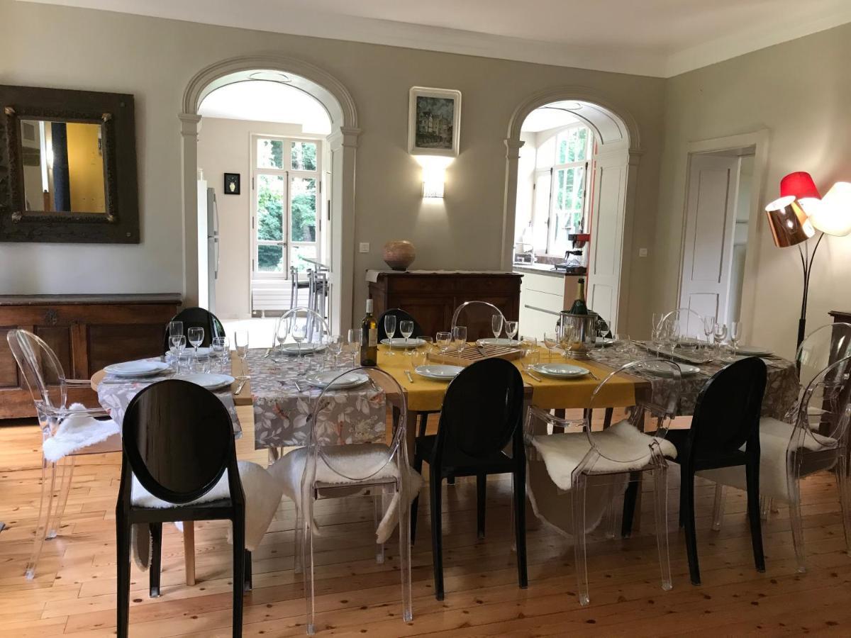 Chateau De La Coudraie Et La Petite Coudraie Changé Buitenkant foto