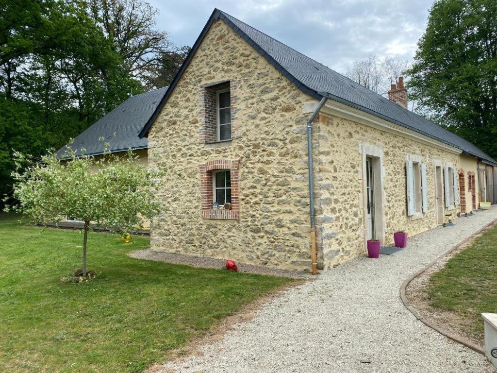Chateau De La Coudraie Et La Petite Coudraie Changé Buitenkant foto
